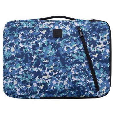 Notebook tok, 15-16", EXACOMPTA, kék mintás