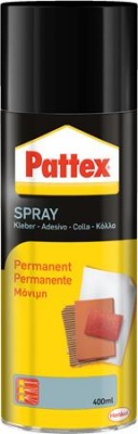 Ragasztó spray, 400 ml, HENKEL "Pattex"