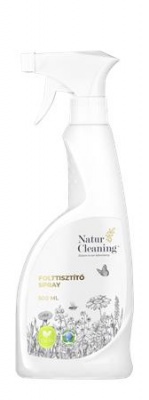 Folttisztító spray, hipoallergén, 500 ml, NATURCLEANING