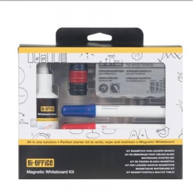 Kezdőkészlet mágneses fehértáblákhoz