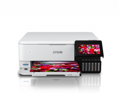 Epson EcoTank L8160 színes tintasugaras multifunkciós fotónyomtató