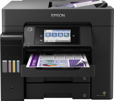 Epson EcoTank L6570 színes tintasugaras multifunkciós nyomtató