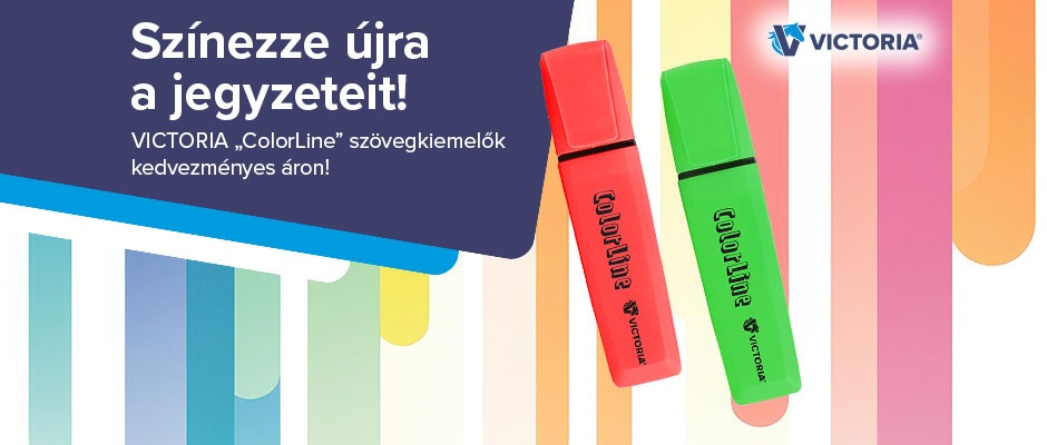 Színezze újra a jegyzeteit!