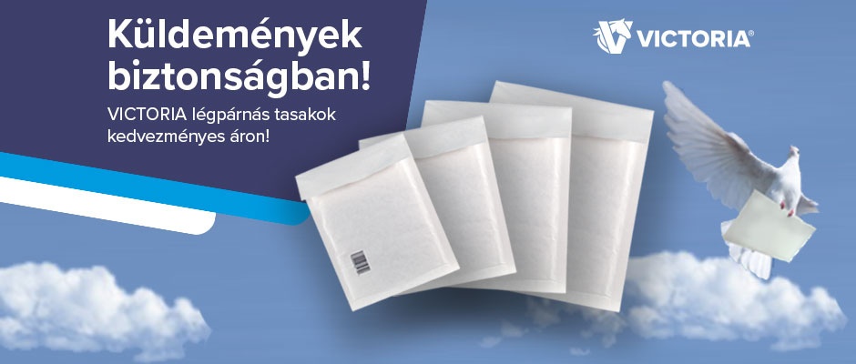 Küldemények biztonságban!