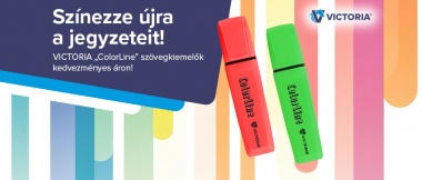 Színezze újra a jegyzeteit!