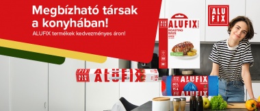 Megbízható társak a konyhában!