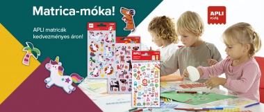 Matrica-móka!