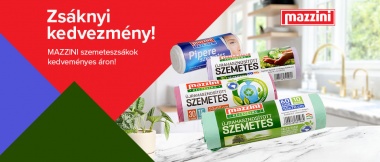 Zsáknyi kedvezmény!