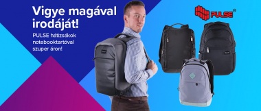 Vigye magával irodáját!