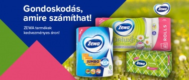 Gondoskodás, amire számíthat!