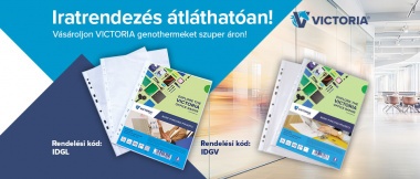 Iratrendezés átláthatóan!